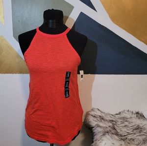Gap halter top